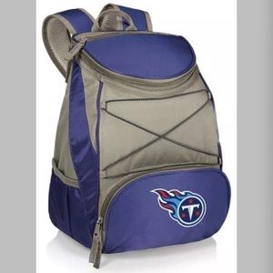 Official NFL Tennessee Titan Backpack/cooler 🎒